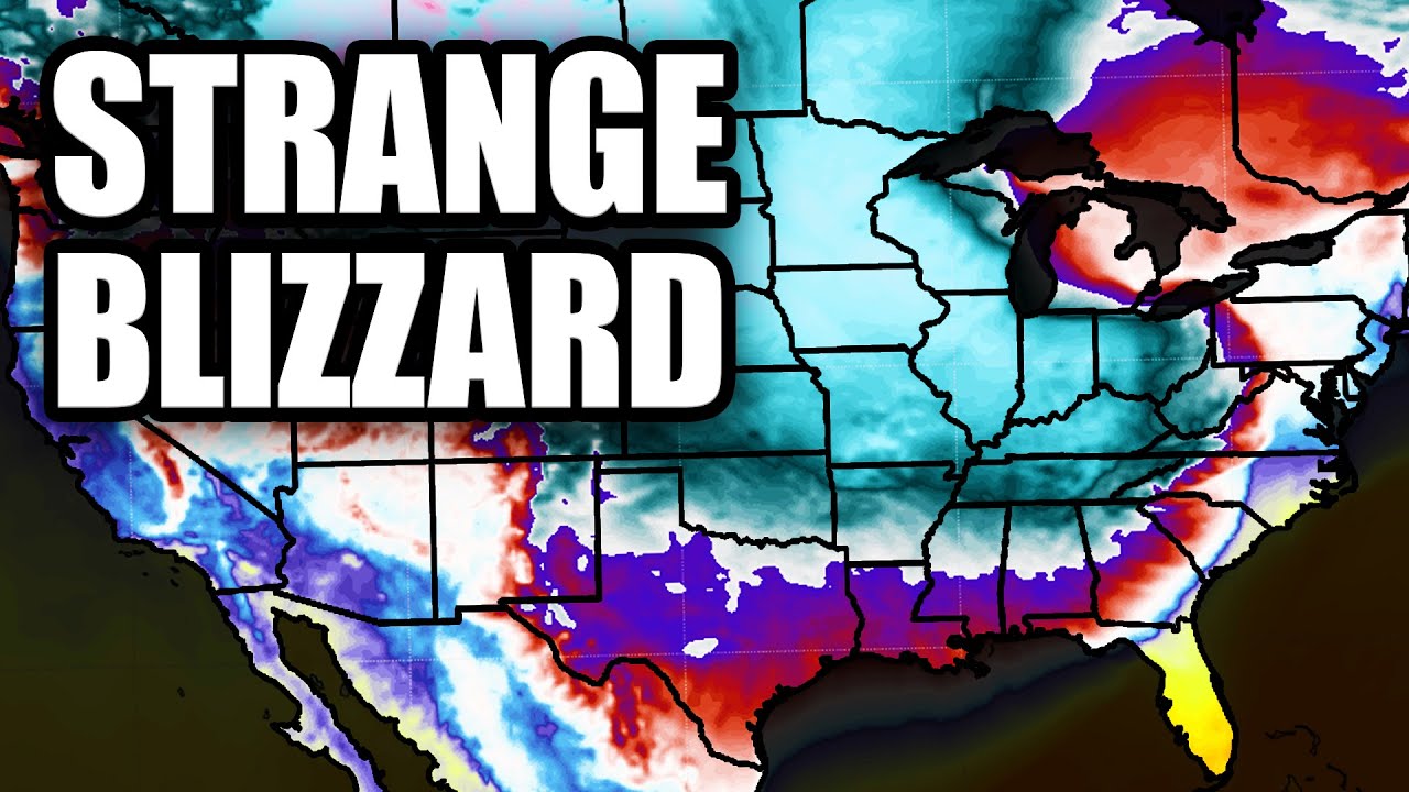 This Blizzard Will Be Built Different…