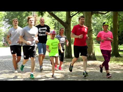 Poběžte s námi Sparťanskou pětku!