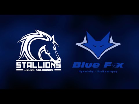 Jalas - Blue Fox maalikooste