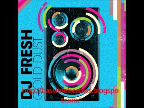 DJ Fresh Ft Ce'Cile - Gold Dust (The Mike Delinquent Project Remix)