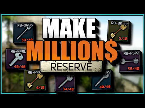 Reserve Key Guide - Tarkov PvE
