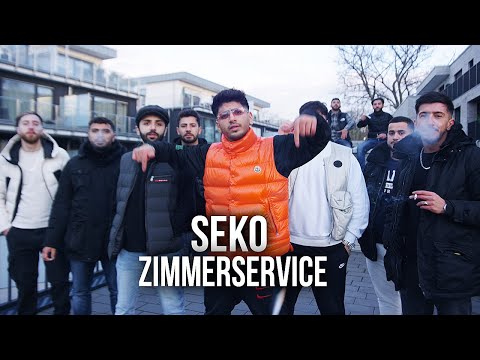 Seko - Zimmerservice (OFFICIAL MUSICVIDEO) | SKK