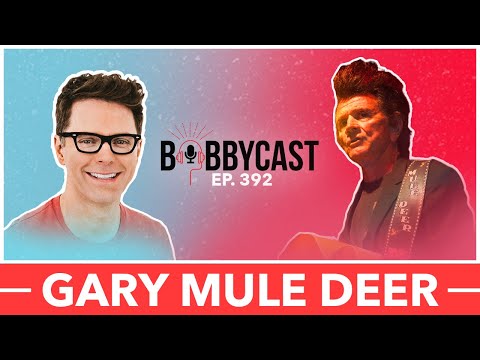 #392 - Gary Mule Deer on Being Roommates with Steve Martin + Getting Into Comedy on Accident + MORE!