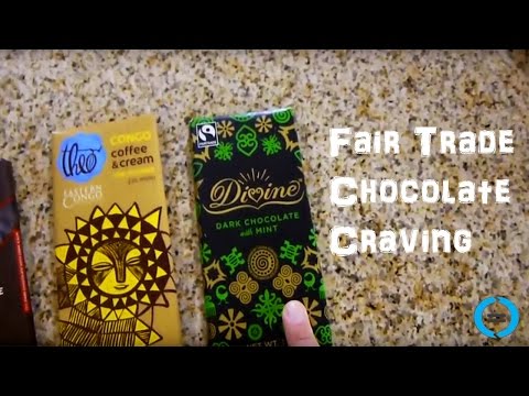 Fair Trade Chocolate Craving