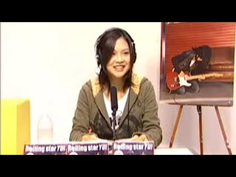YUI RADIO SPECIAL #18 (2006.12) [ENG SUBS]