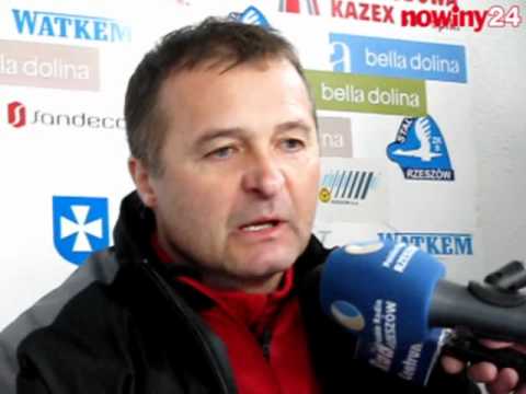 Kontrowersyjny faul i karny na meczu Stal Rzeszów - OKS