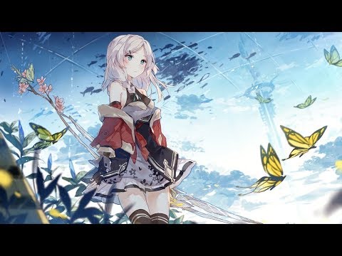 {161.2} Nightcore (Fallzone) - World Passing By (with lyrics)