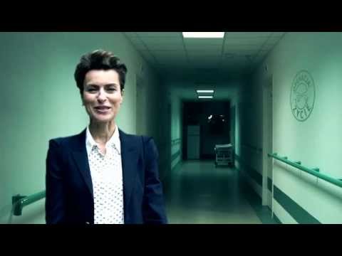Danuta Stenka - Zapowiedź nowych odcinków cyklu "Operacja Życie"