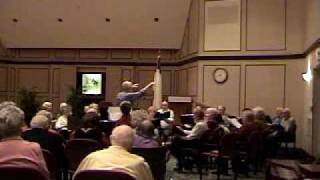 Palm Sunday Service: Just A Closer Walk With Thee