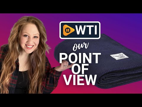 Woolly Mammoth Camp Blankets - WTI product video review