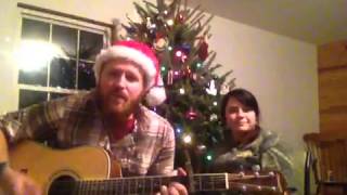 Hairy Christmas- Willie Robertson and Luke Bryan cover