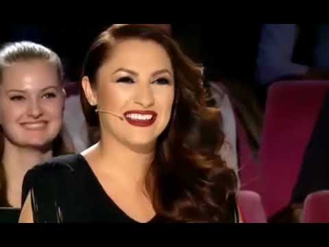 Paul Stanga Numar de Exceptie pe scena Romanii Au Talent