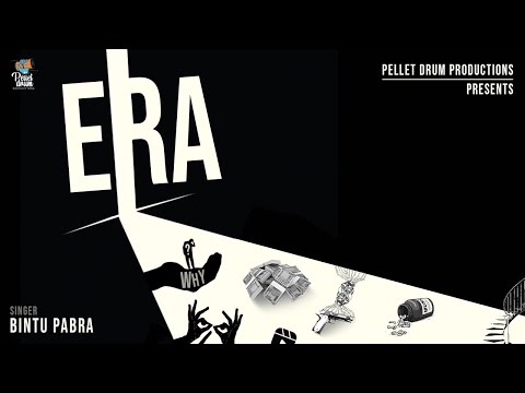 ERA | Bintu Pabra & KP Kundu | Bamboo Beat | Pellet Drum Productions