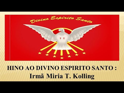 Hino Ao Divino Espírito Santo - Wellington…