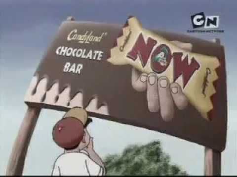 Candyland ki chocolate Now - PTV classic commercial