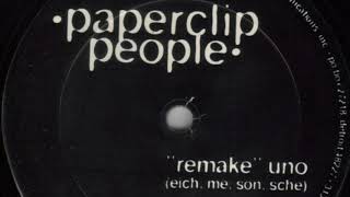 Paperclip People - Remake Uno (1994)