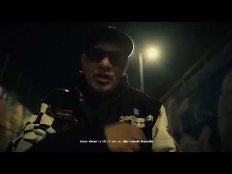 Achepe “leyenda” (video oficial)