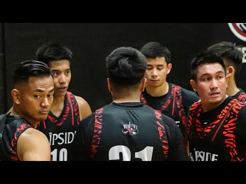 Shields vs Flipside | Sunday tier 1 - tcbl 2019 fall