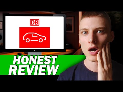 Flinkster Honest Review & Real User Experience | Best & Worst of Deutsche Bahn Car Sharing 2025