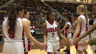 2016 MHSAA AAAA Varsity Girls Basketball Championship - Vincent Massey vs Sisler