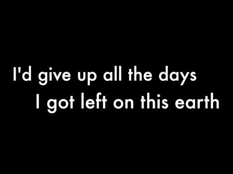 Alex Roe - Enough Lyrics