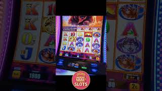 Worst Slot Bonus in the History of Buffalo Bonuses! I Wept. #bigwin #slot #casino #bonus