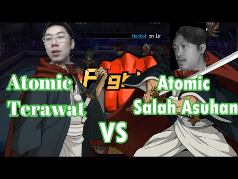 Test Lawan Atomicnya YVMC : OPM The Strongest