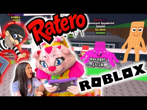 Roblox Thief Kimy Ignores - Kids Play Club