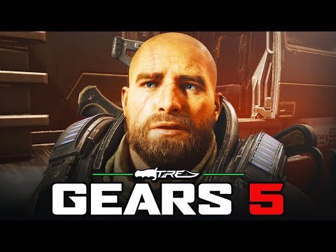 GEARS 5 Campaign Gameplay Walkthrough - PART 4 - ACT 3