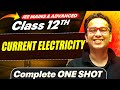 CURRENT ELECTRICITY In 1 Shot All Concepts Covered JEE Main Advanced Class 12