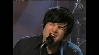 Ryan Adams - Nuclear (live at The Tonight Show with Jay Leno 2002-10-28)