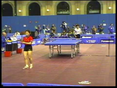 Deng Yaping - The Queen of the 90s