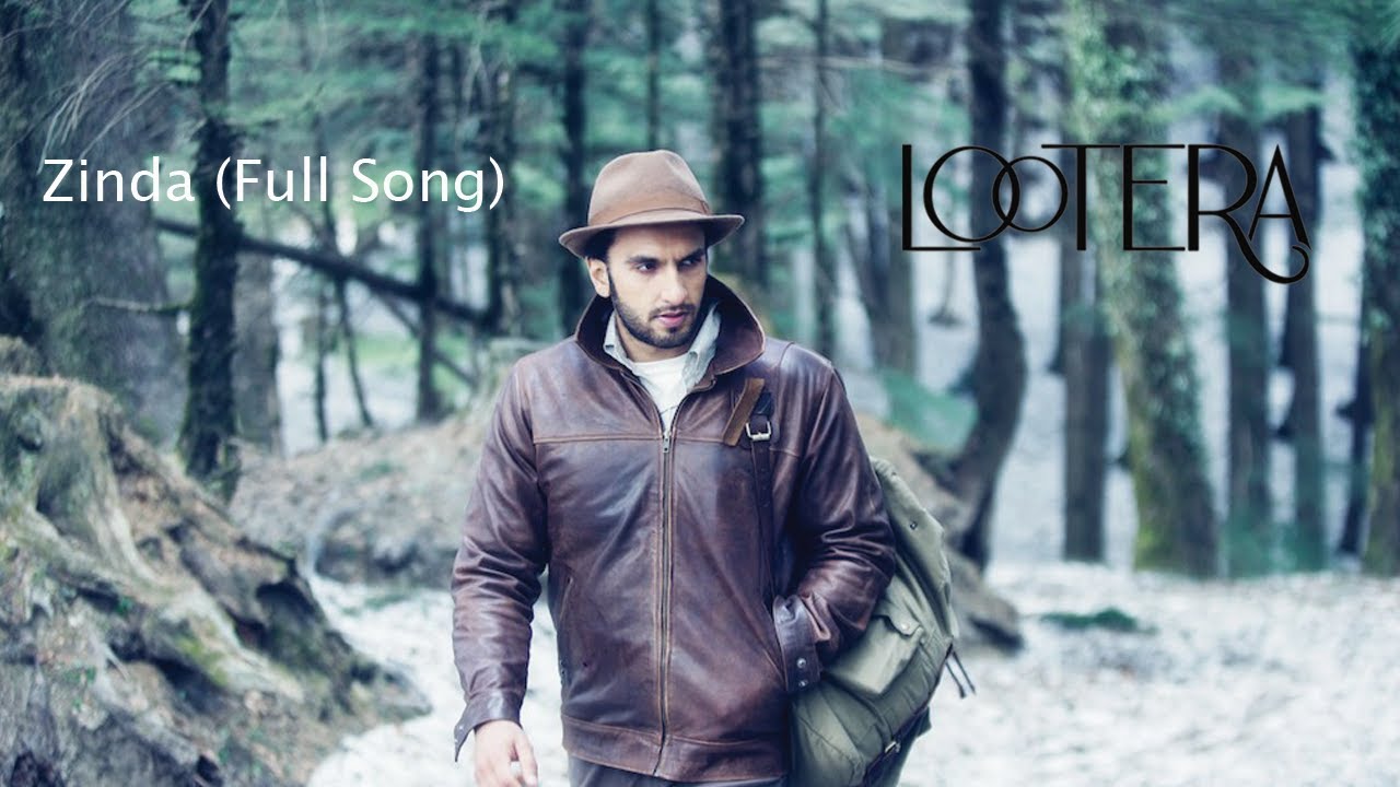 Zinda Hoon Yaar Kafi Hai Lyrics | Lootera | Amit Trivedi | Amit Trivedi