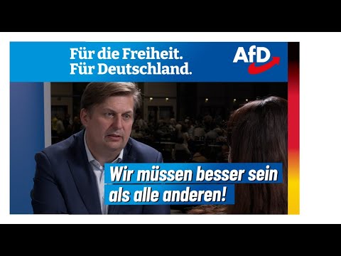 „Weil wir von allen angegriffen werden, müssen wir besser sein als alle anderen“