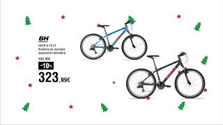 Forum Sport Bicicleta BH Over X anuncio