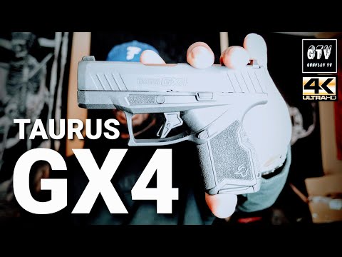 Taurus GX4 Review