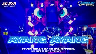 Download lagu DJ AYANG AYANG TERBARU BASS HOREG COCOK BUAT KARNAVAL DAN SANTAI DJ YANG KALIAN CARI CARI mp3