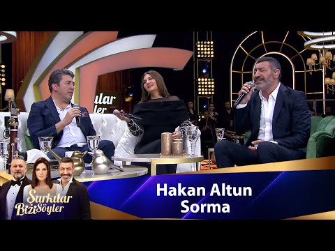 Hakan Altun - SORMA