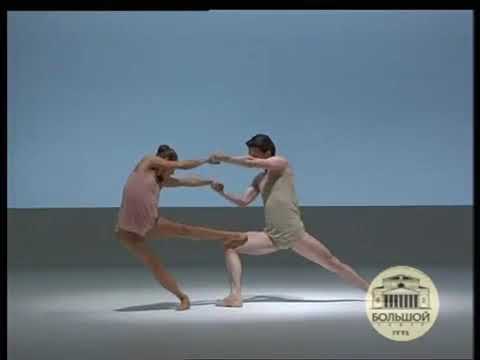 Chroma (Wayne McGregor) - Bolshoi Ballet, 2011