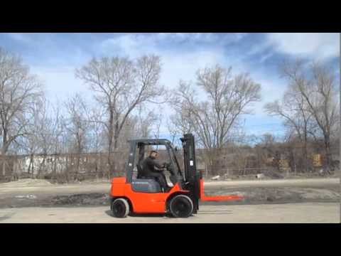 2005 TOYOTA 7FGU25 For Sale