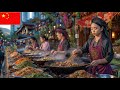 1 STREET FOOD IN BEIJING CHINA What Locals REALLY Eat In China Shahe Daji Market 北京 中国