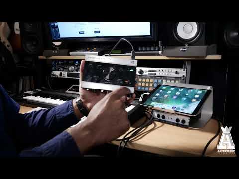 How to Setup an iPad to Make Beats and Produce Music