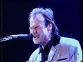 "Button Off My Shirt" Paul Carrack and Band - Live at Ritz 1988