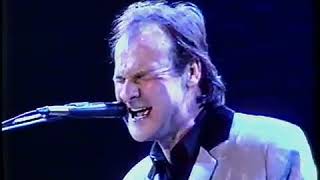 &quot;Button Off My Shirt&quot; Paul Carrack and Band - Live at Ritz 1988
