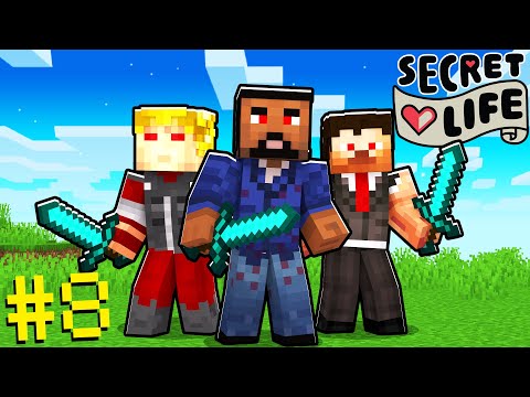 Secret Life SMP | Ep.8 | HURRY UP!