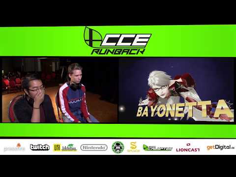 CCE:R - SirJon (Bayo) Vs. ER | LoNg0uw (Bayo, Cloud) - Winners Quarters - Smash 4