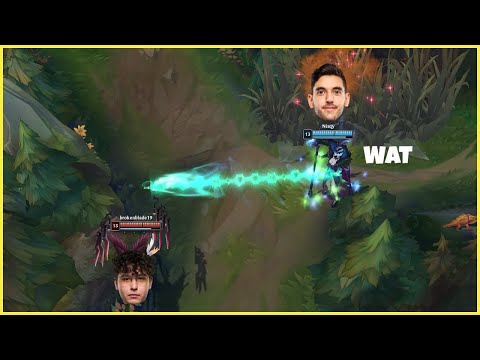 FNC Nisqy tries to assassinate G2 Broken Blade
