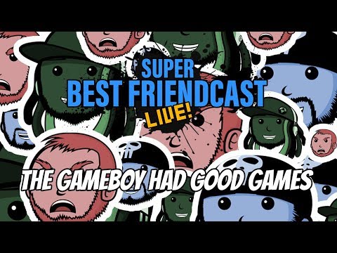 Friendcast Clips: "The Gameboy Had Good Games!"
