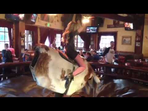 Bull riding!!!! ▶48:20