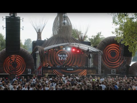 Saytek (live) - Awesome Soundwave Stage - Mysteryland 2022